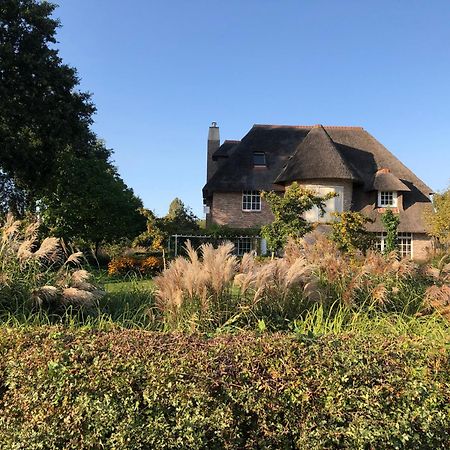 The Rose Cottage Brummen Extérieur photo