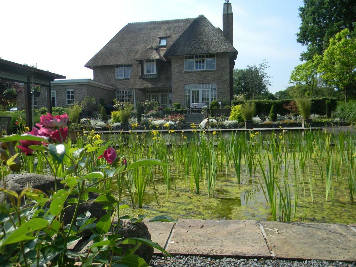 The Rose Cottage Brummen Extérieur photo