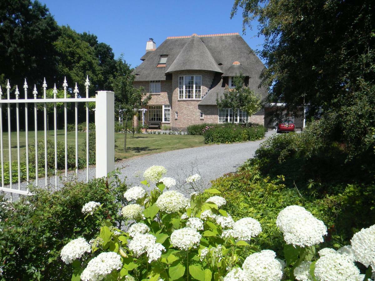 The Rose Cottage Brummen Extérieur photo