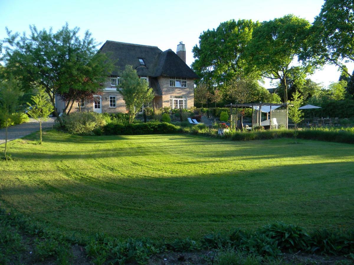 The Rose Cottage Brummen Extérieur photo