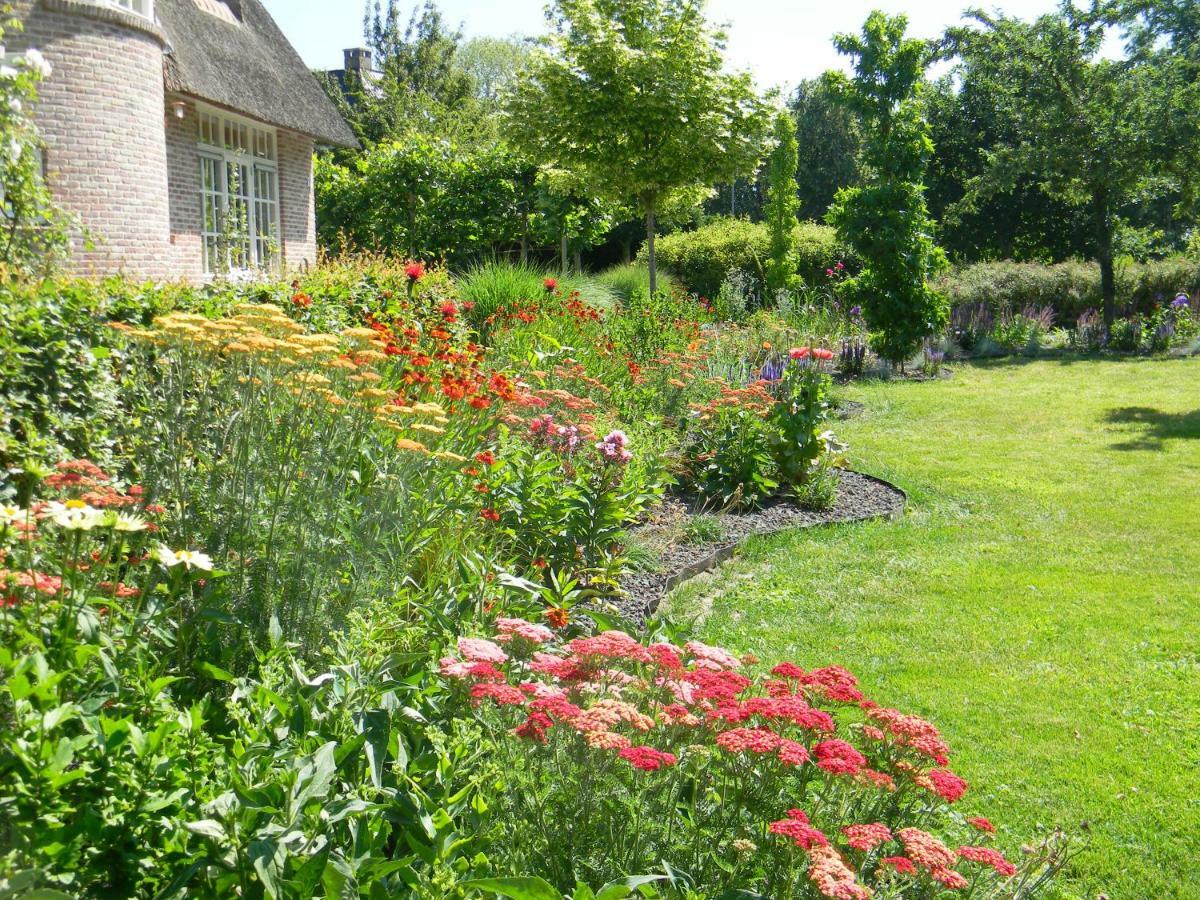 The Rose Cottage Brummen Extérieur photo